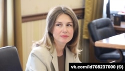 Ольга Шевцова