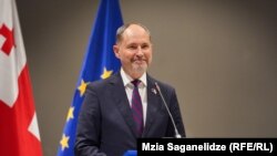 ევროკავშირის ელჩი პაველ ჰერჩინსკი