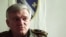 Bosnian Army General Jovan Divjak pictured here in Sarajevo in 1995
