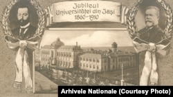 Academia Mihăileană s-a transformat în 1860, sub domnitorul Unirii, în universitate. Iar Universitatea „Alexandru Ioan Cuza” a rămas și astăzi unul dintre motoarele dezvoltării Iașului.