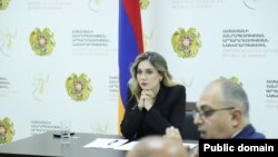 Սահմանադրական փոփոխությունների խորհրդի նիստ, արխիվ