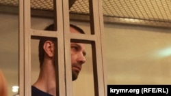 Nuri Primov Rostov-na-Donu Rusiye mahkemesinde, arhiv fotoresimi