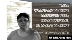 ექსპერტ ლალი მაძღარაშვილის შეფასება