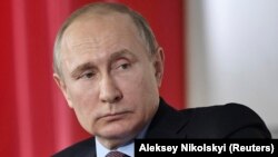 Presidenti rus, Vladimir Putin, foto nga arkivi