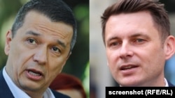 Sorin Grindeanu (PSD) a devenit președintele Camerei Deputaților, iar Mircea Abrudean (PNL) a preluat șefia Senatului.