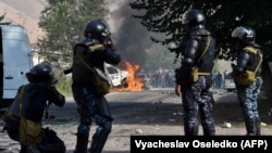 Село Кой-Таш. 8 августа 2019 года. 