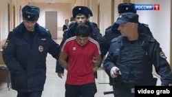 Буга чейин борборазиялыктардан турган, Москва жана Подмосковьеде бир катар теракттарды уюштурмакчы болгон ГТА кылмыштуу тобу кармалган. 