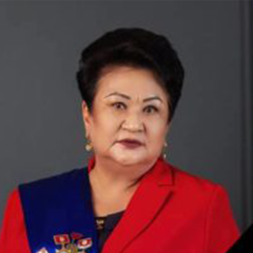 Үсөнбаева Нарынкүл