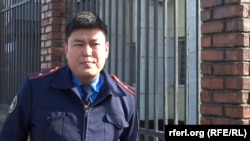 Тимур Абдисатар уулу 