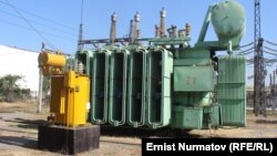 Кыргызстан. Ош шаары.