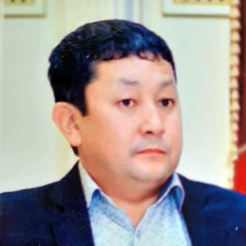 Султанов Руслан