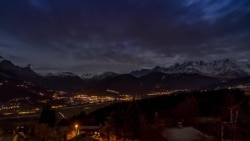 Түнкү Ак-Тоо