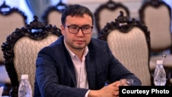 Элдар Абакиров