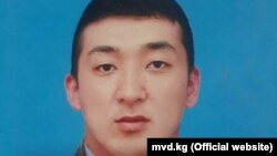 Уларбек Майрамбеков.