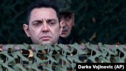 Aleksandar Vulin, ilustrativna fotografija