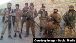 Борбор Азиядан Сирияга кеткен террорчулар