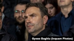 Candidatul USR, Cătălin Drulă, a declarat că Ciprian Ciucu va avea în USR un partener.