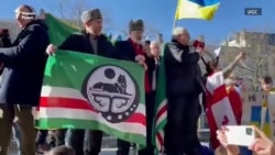 Украинехь шина а агIора тIемаш беш бу нохчий