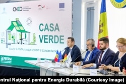 Lansarea programului „Casa Verde” a avut loc pe 4 iulie la Chișinău
