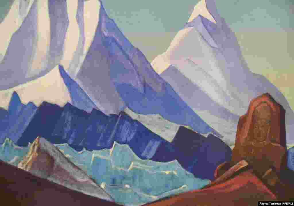 "Майтрейя" ("Айкөл"). 1932-жыл.&nbsp;