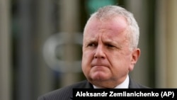 جان سالیوان سفیر امریکا برای روسیه