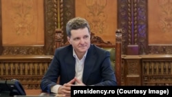 Președintele Nicușor Dan prezidează ședința Consiliului Suprem de Apărare a Țării.