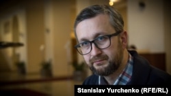 Qırımtatar faali Nariman Celâl 