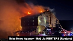 Кырсык болгон жер.