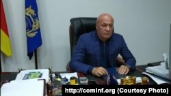 Урузмаг Джагаев