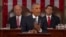 WATCH: U.S. President Barack Obama says that failing states are America's biggest threat abroad, not any competing superpower. In his final State of the Union address, he then makes the reference to Syria and Ukraine. (Reuters)