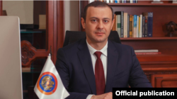 Секретарь Совета безопасности Армении Армен Григорян 