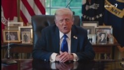 ټرمپ: اسراییل دې سمدستي پر غزه بریدونه بند کړي
