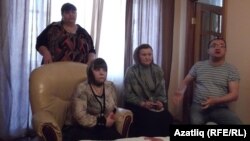 Ачлык тотучылар