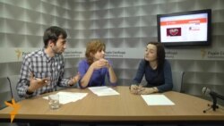 Анна Корягіна про кінофестиваль «Молодість»