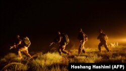 د افغانستان د پخواني حکومت، افغان سرتيري په هرات کې (د ۲۰۱۹ کال انځور) 