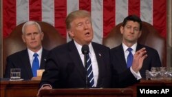 Дональд Трамп.