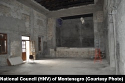 Dom kulture "Josip Markovic" prije obnove 2012. godine