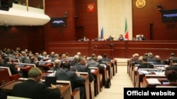 Татарстан Дәүләт шурасы утырышы