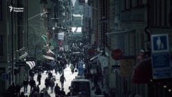 Швециядаги энг йирик террор хуружини содир этган Раҳмат Оқилов изидан