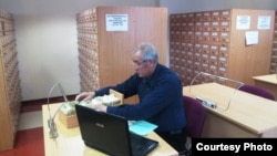 Ташманбет Кененсариев