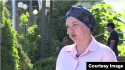 Евгения Крапивина.