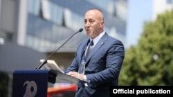 Ramuš Haradinaj