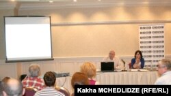 ”ეკონომიკური პოლიტიკის კვლევის ცენტრის” ანგარიშის პრეზენტაცია