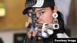 Каныкей Кубанычбекова