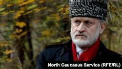 Закаев Ахьмад