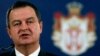 Ministri i Jashtëm i Serbisë, Ivica Daçiq.