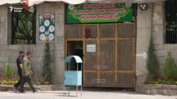 Шикояти сокинони як маҳаллаи Душанбе дар бораи масҷид
