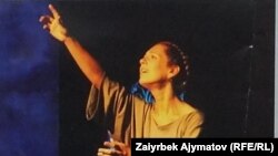 Российская актриса Валерия Жилина.