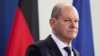 Kancelari gjerman, Olaf Scholz. 