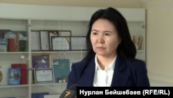 Айдана Жупуева